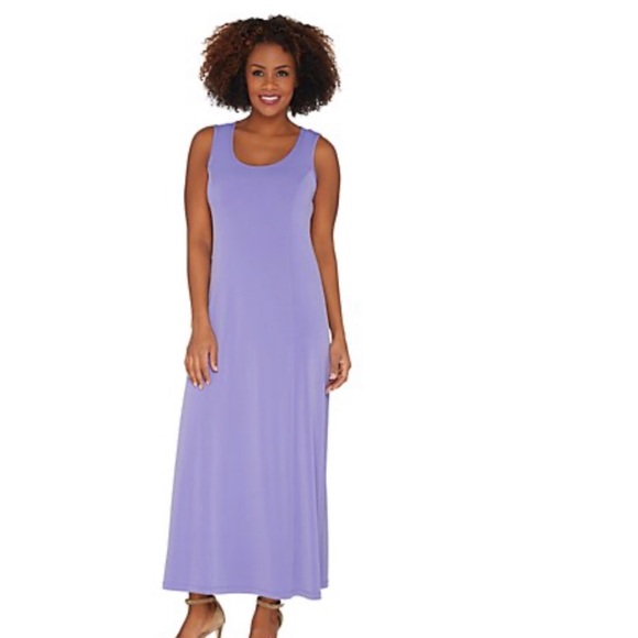 susan graver maxi dresses
